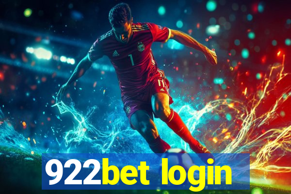 922bet login